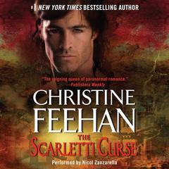 The Scarletti Curse Audiobook, by Christine Feehan