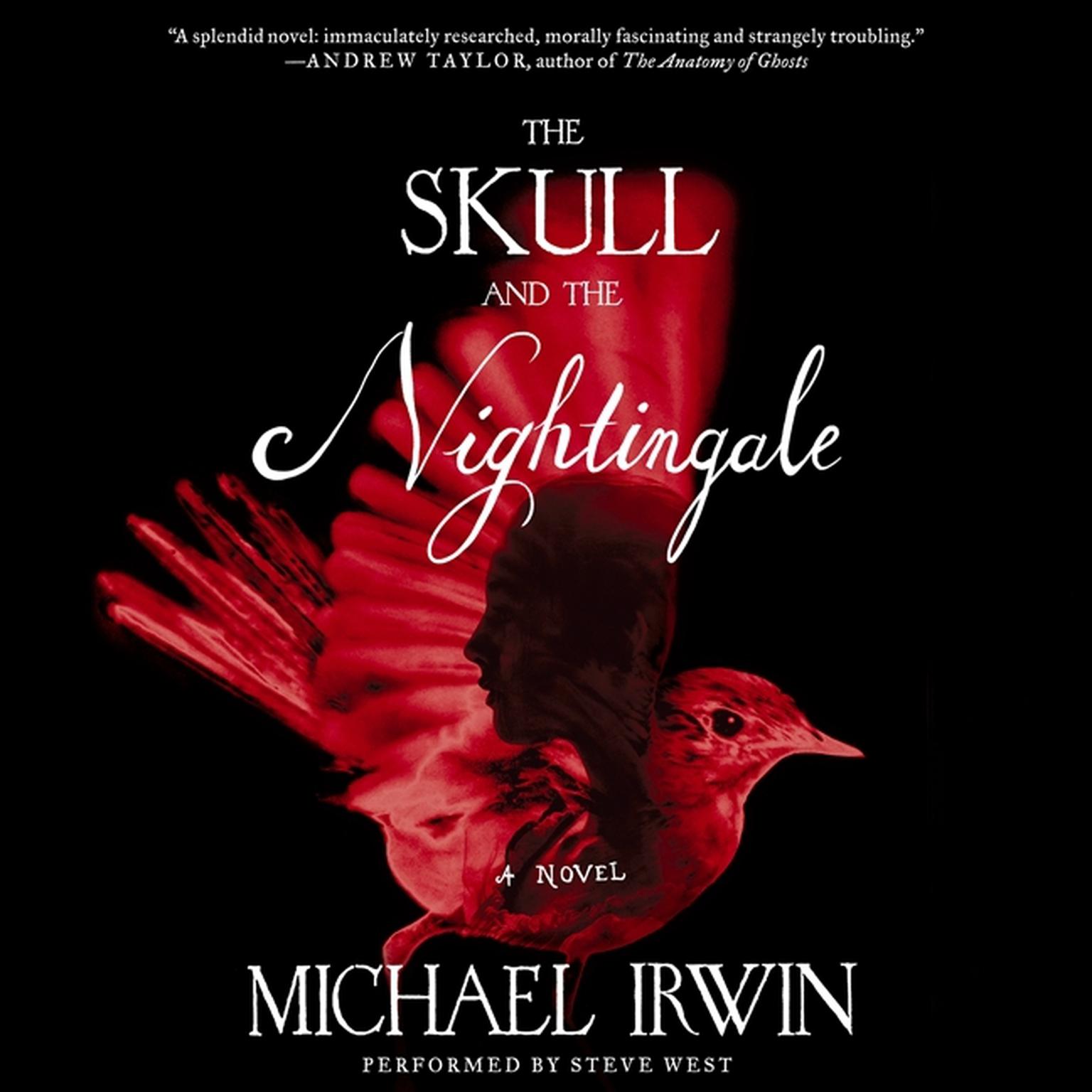 The Skull and the Nightingale Audiobook, by Michael Irwin