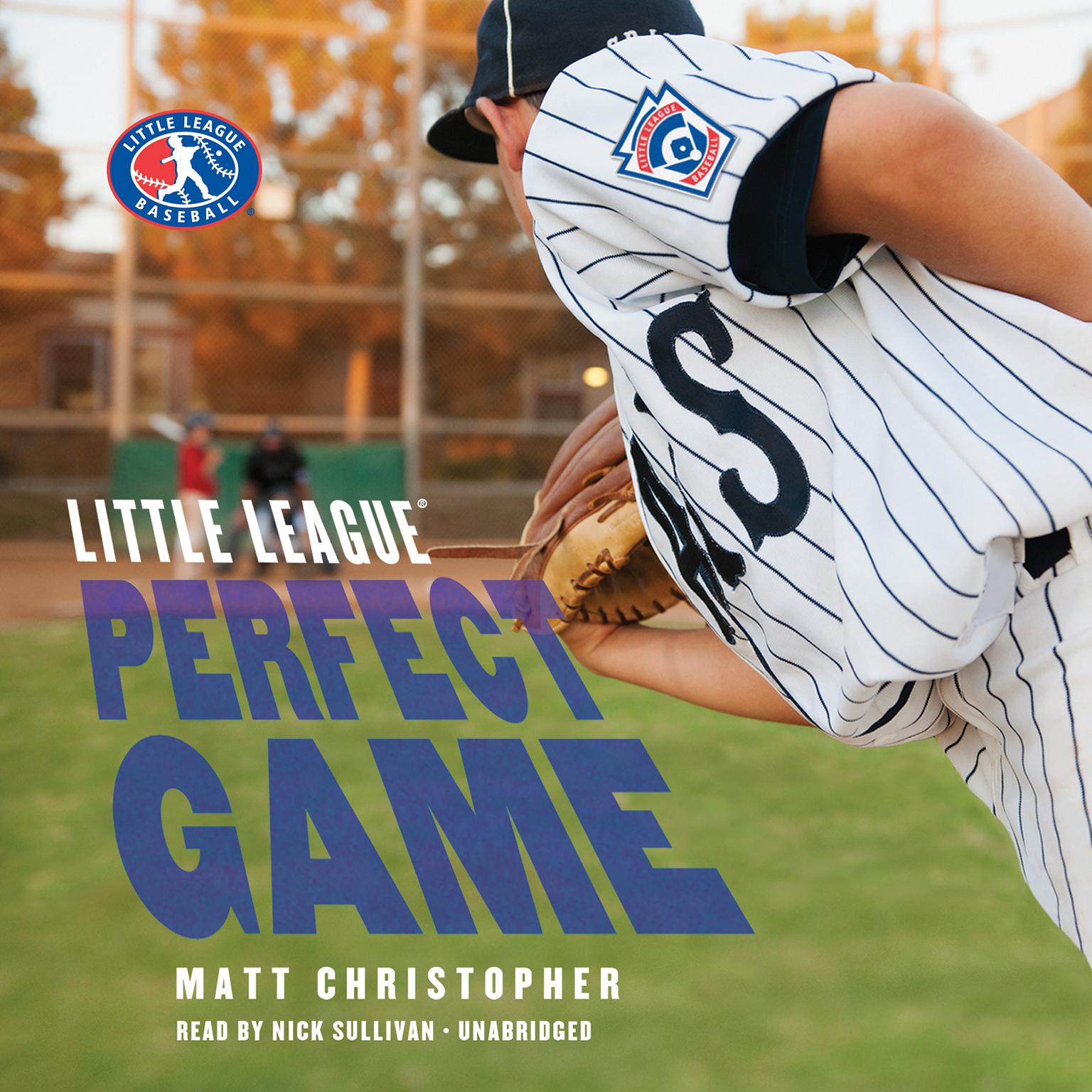 Perfect Game Audiobook, by Matt Christopher