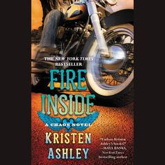 Fire Inside: A Chaos Novel Audiobook, by 