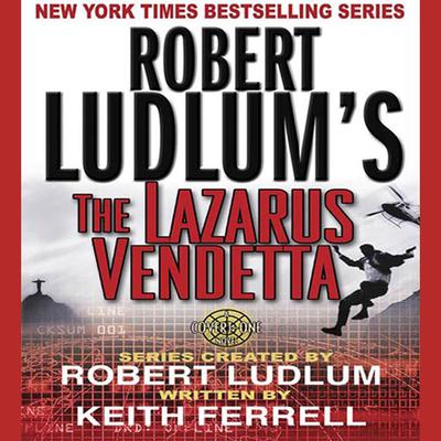 Robert Ludlum's The Lazarus Vendetta: A Covert-One Novel Audiobook, by Robert Ludlum
