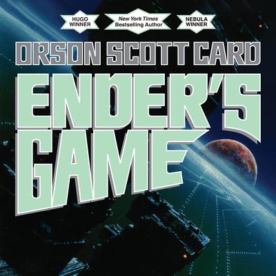 Ender’s Game: Special 20th Anniversary Edition Audiobook, by Orson Scott Card