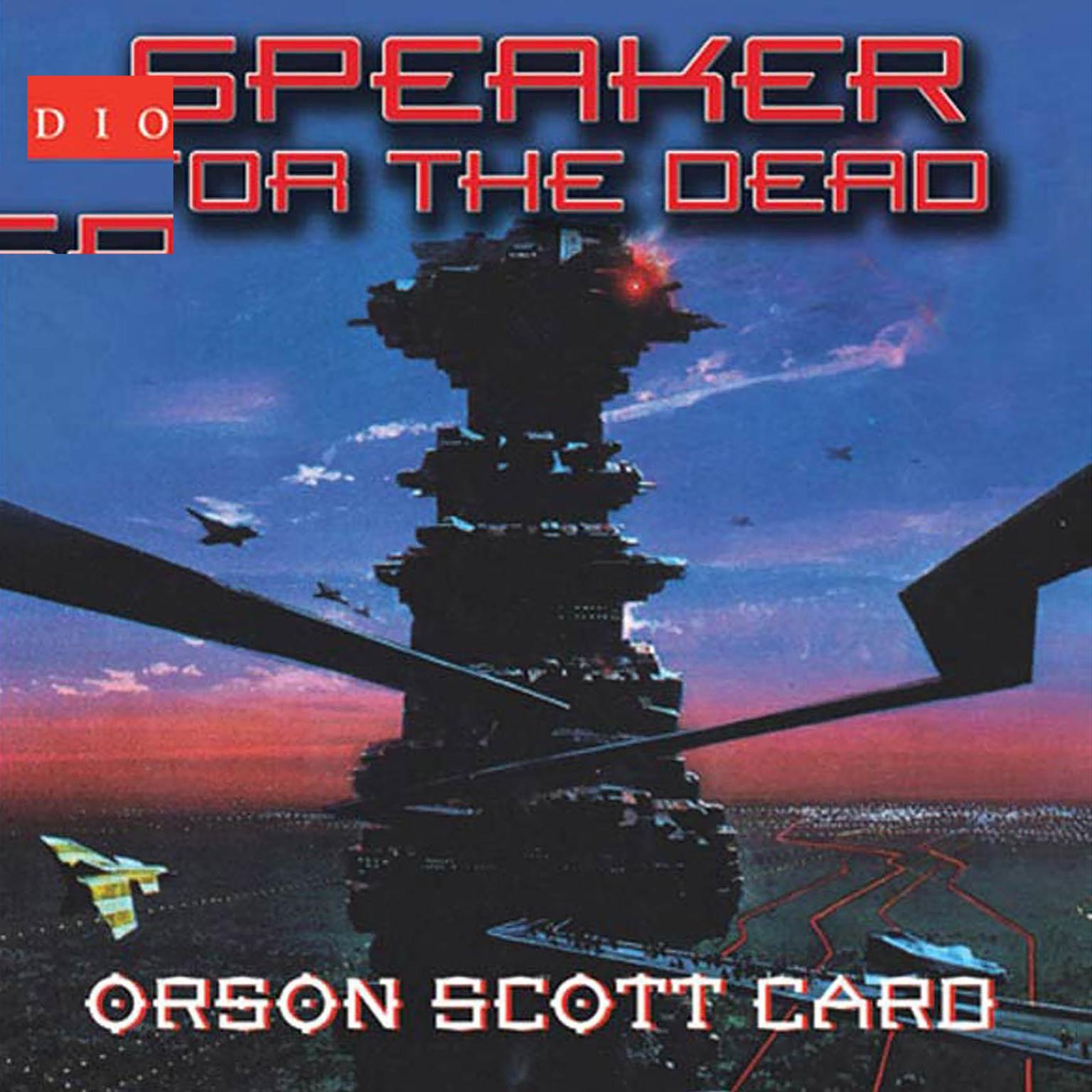 Speaker for the Dead: Authors Definitive Edition Audiobook, by Orson Scott Card