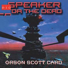Speaker for the Dead: Author's Definitive Edition Audiobook, by Orson Scott Card