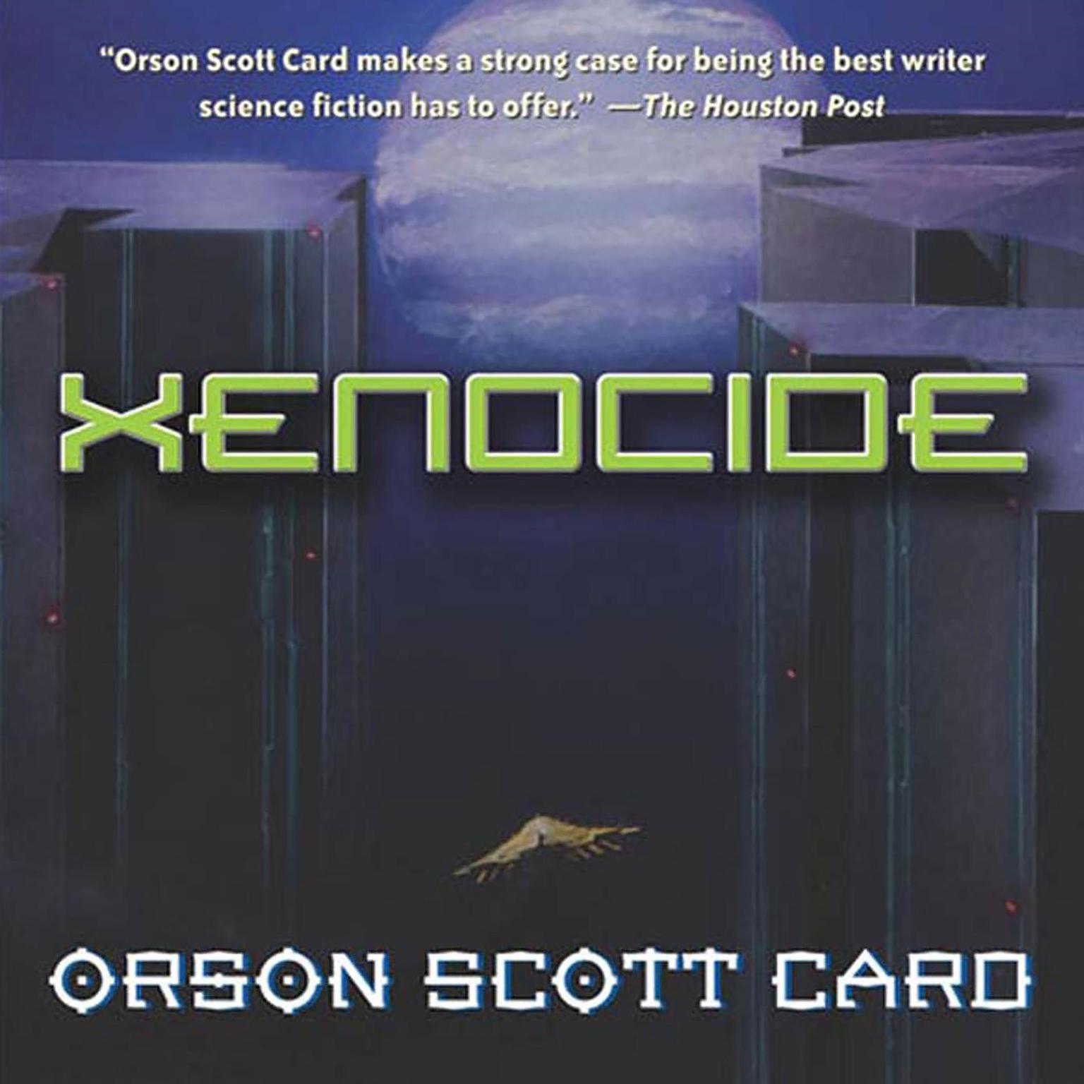 Xenocide: Volume Three of the Ender Saga Audiobook, by Orson Scott Card