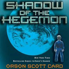 Shadow of the Hegemon: Limited Edition - Leather Bound Audiobook, by Orson Scott Card