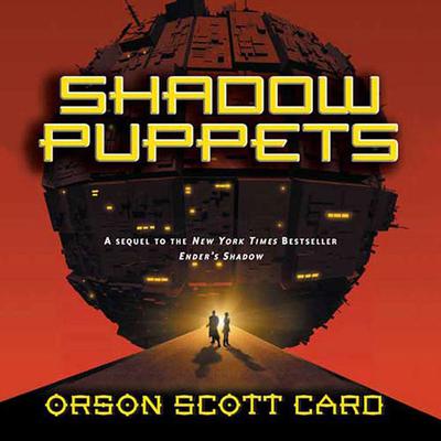 Shadow Puppets: Limited Edition - Leather Bound Audiobook, by Orson Scott Card