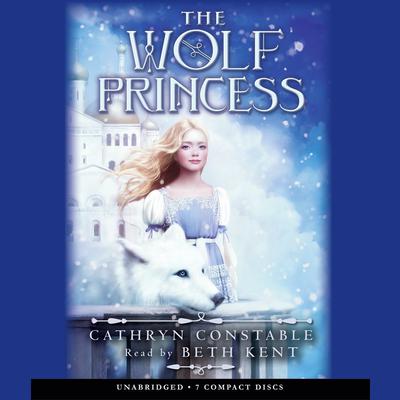 Wolf Princess Audiobook, by Cathryn Constable