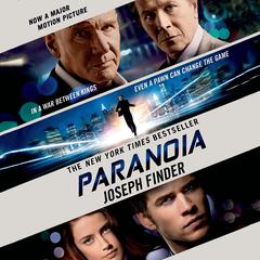 Paranoia: A Novel Audiobook, by Joseph Finder
