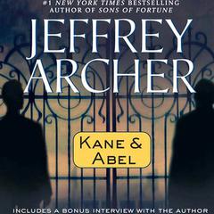 Kane and Abel Audiobook, by 