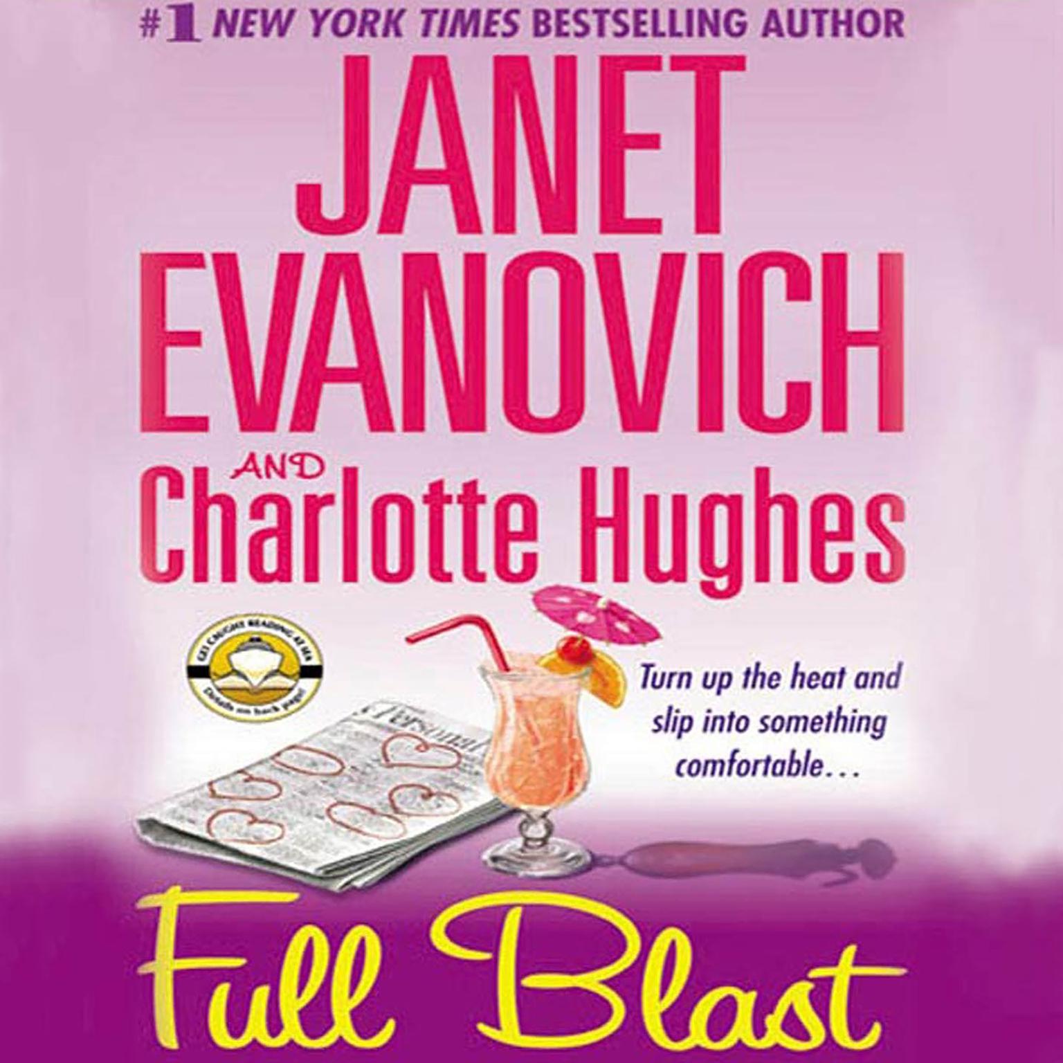 Full Blast Audiobook, by Janet Evanovich