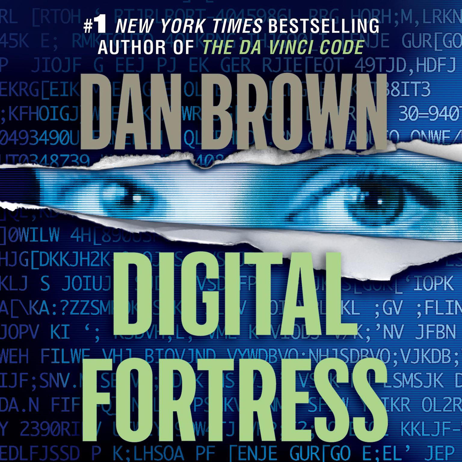 Digital Fortress (Abridged): A Thriller Audiobook, by Dan Brown