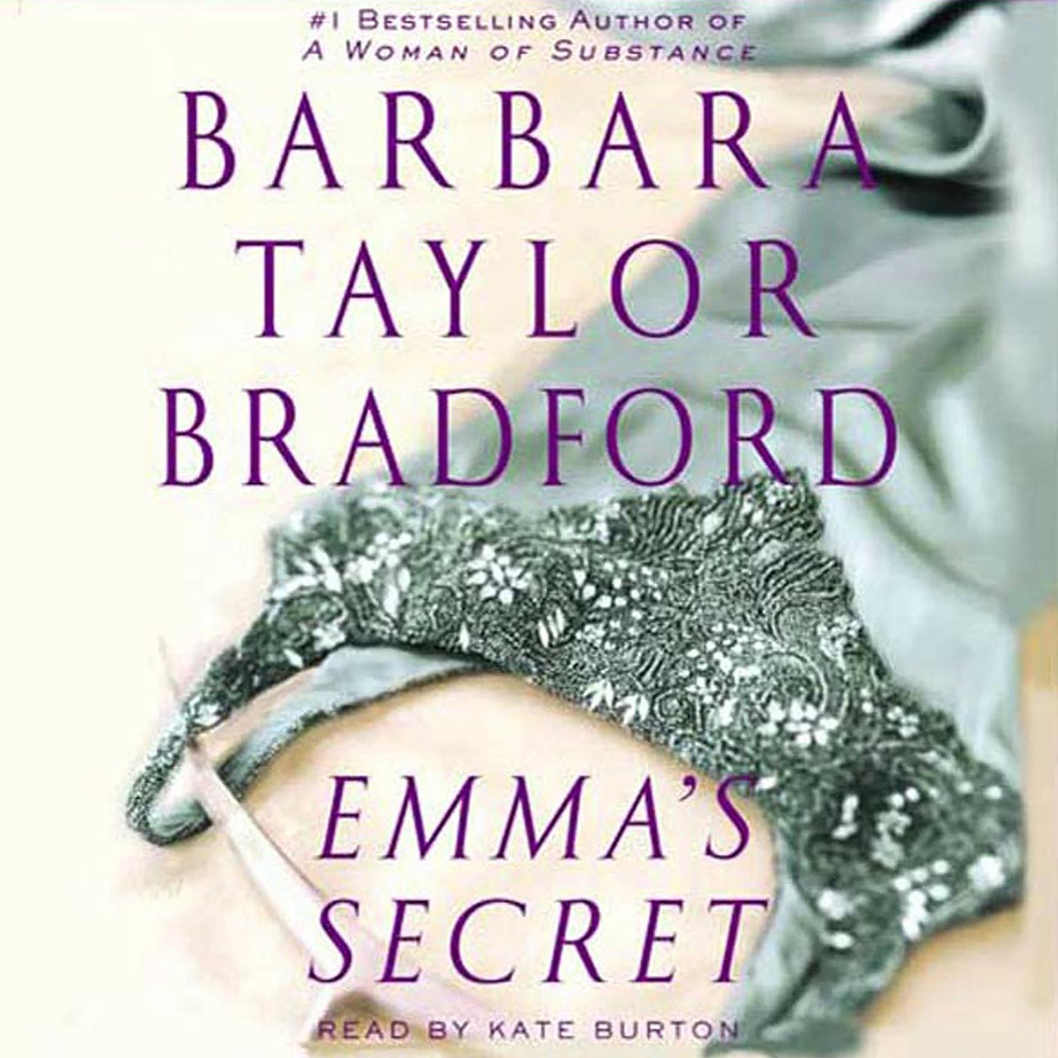 Emmas Secret (Abridged): A Novel of the Harte Family Audiobook, by Barbara Taylor Bradford