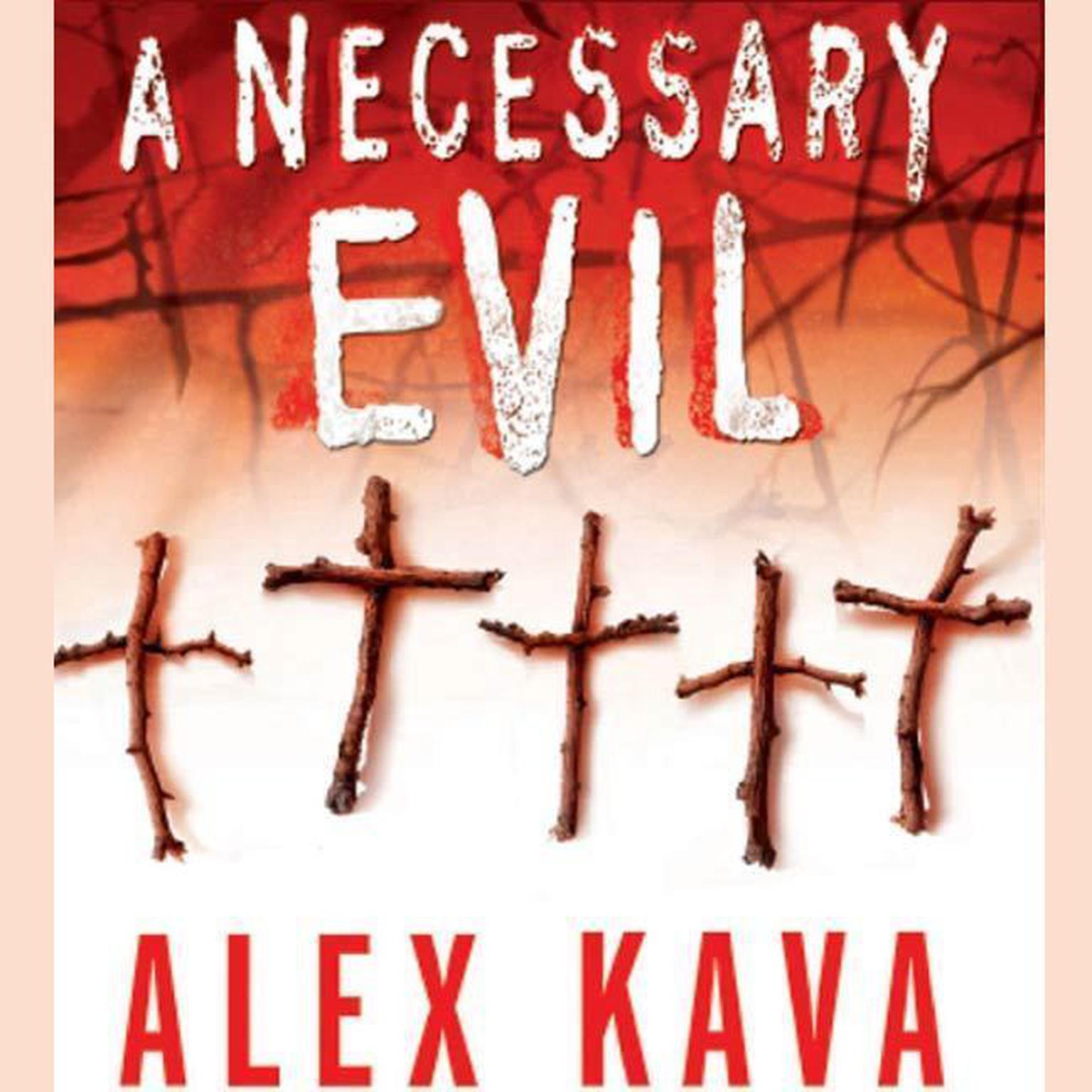 A Necessary Evil (Abridged): A Maggie ODell Mystery Audiobook, by Alex Kava