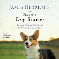 James Herriot's Favorite Dog Stories Audiobook, by James Herriot