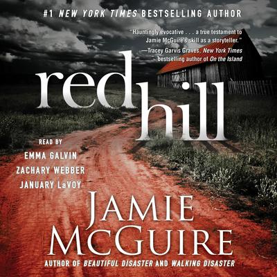 Red Hill: A Novel Audiobook, by Jamie McGuire