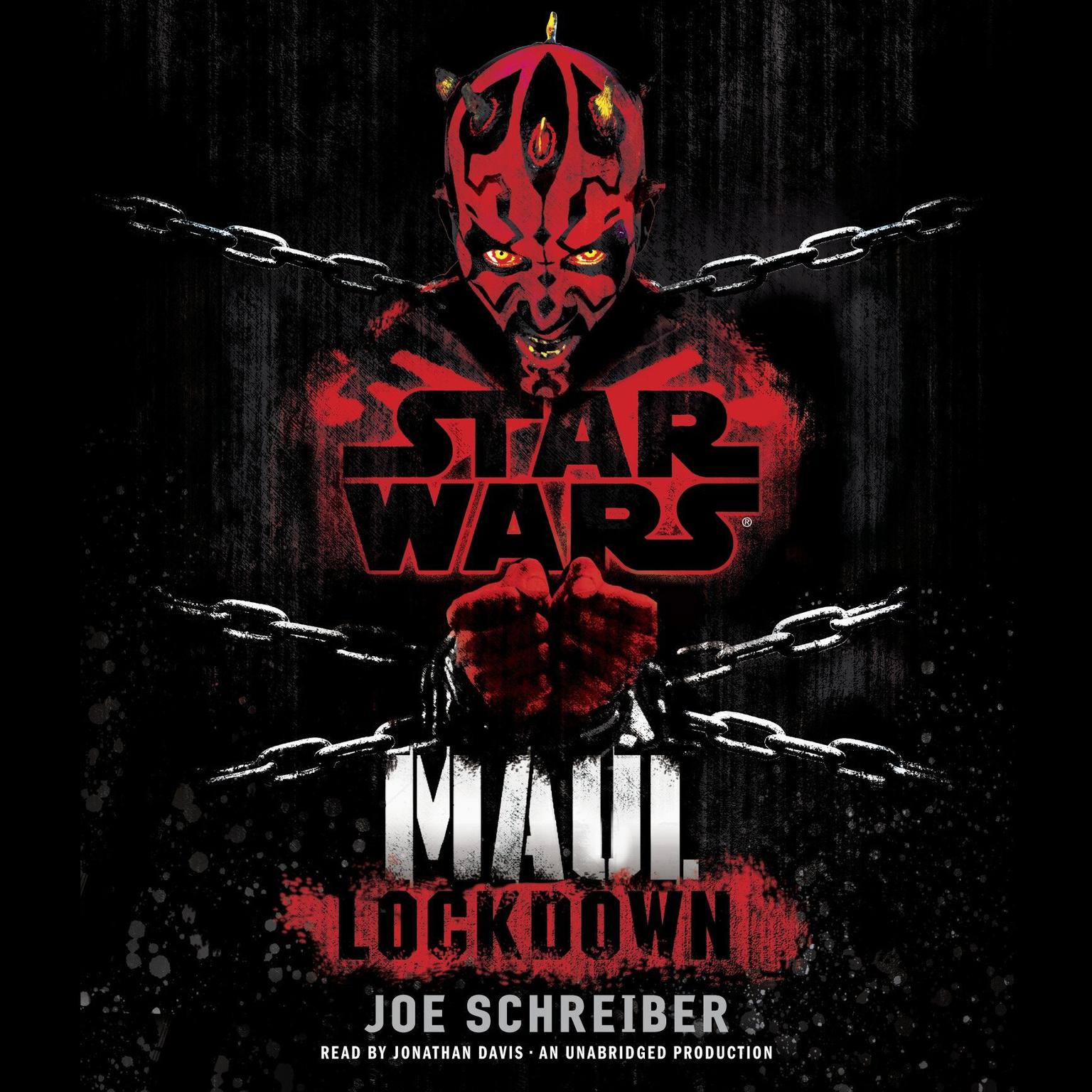 Lockdown: Star Wars Legends (Maul) Audiobook, by Joe Schreiber