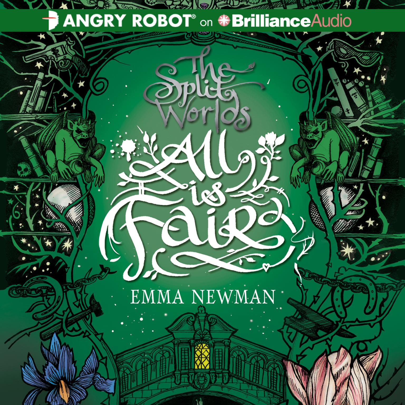All Is Fair Audiobook, by Emma Newman