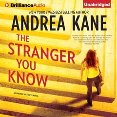 The Stranger You Know Audiobook, by Andrea Kane
