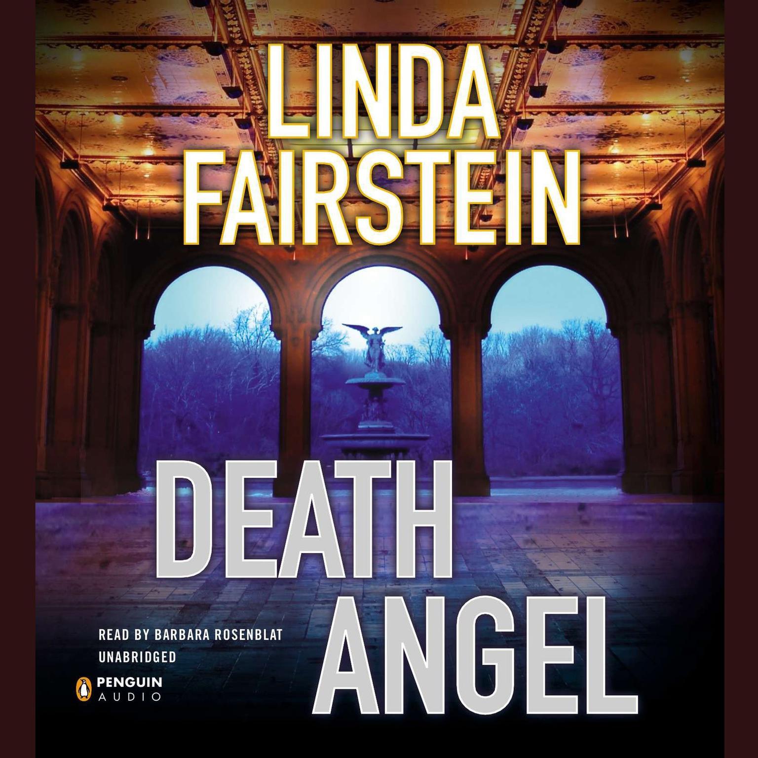 Death Angel Audiobook, by Linda Fairstein