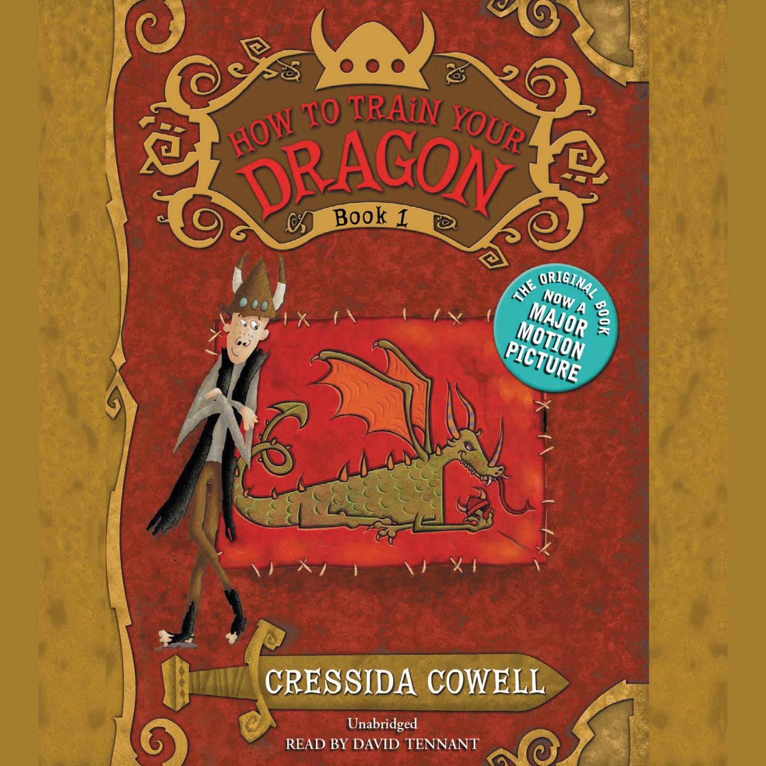 How to Train Your Dragon Audiobook, by Cressida Cowell