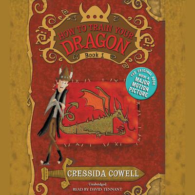 How to Train Your Dragon Audiobook, by Cressida Cowell