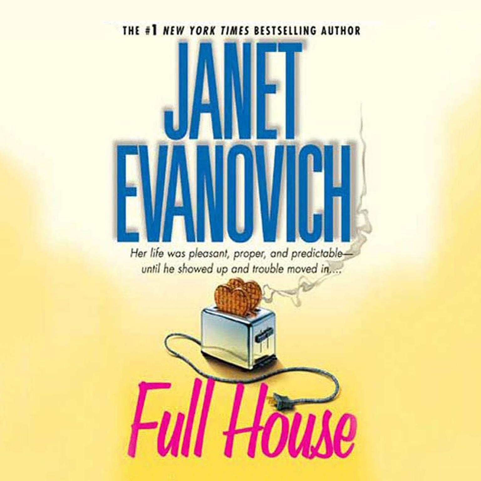 Full House Audiobook, by Janet Evanovich