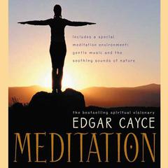 Meditation Audiobook, by 