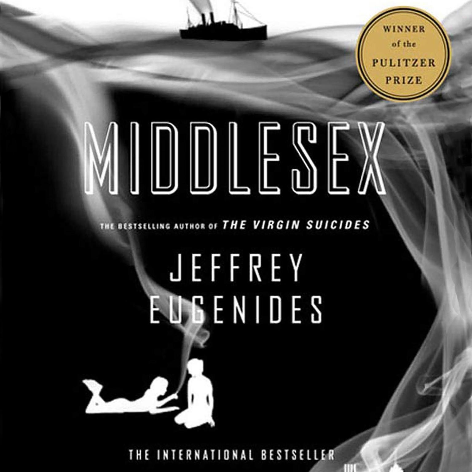 Middlesex: A Novel Audiobook, by Jeffrey Eugenides