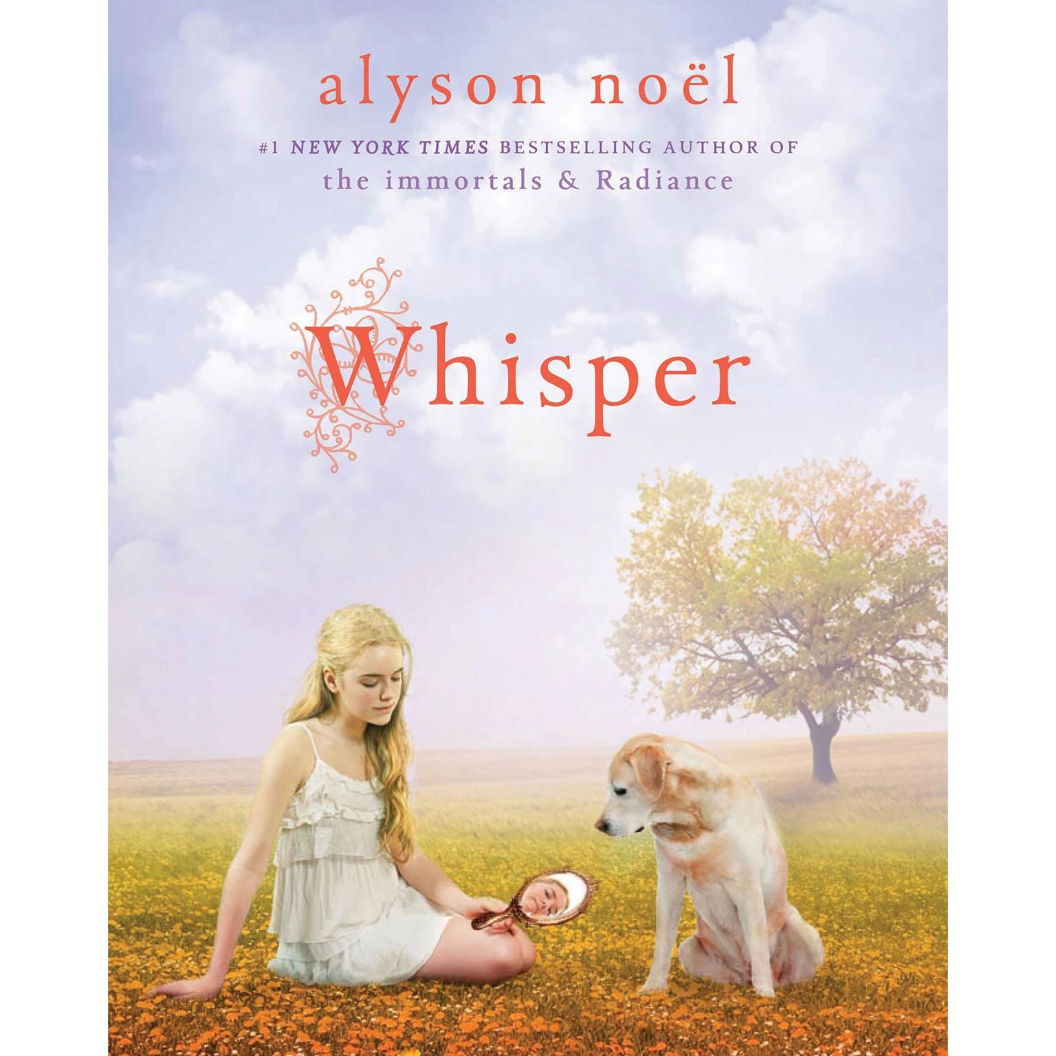 Whisper: A Riley Bloom Book Audiobook, by Alyson Noël