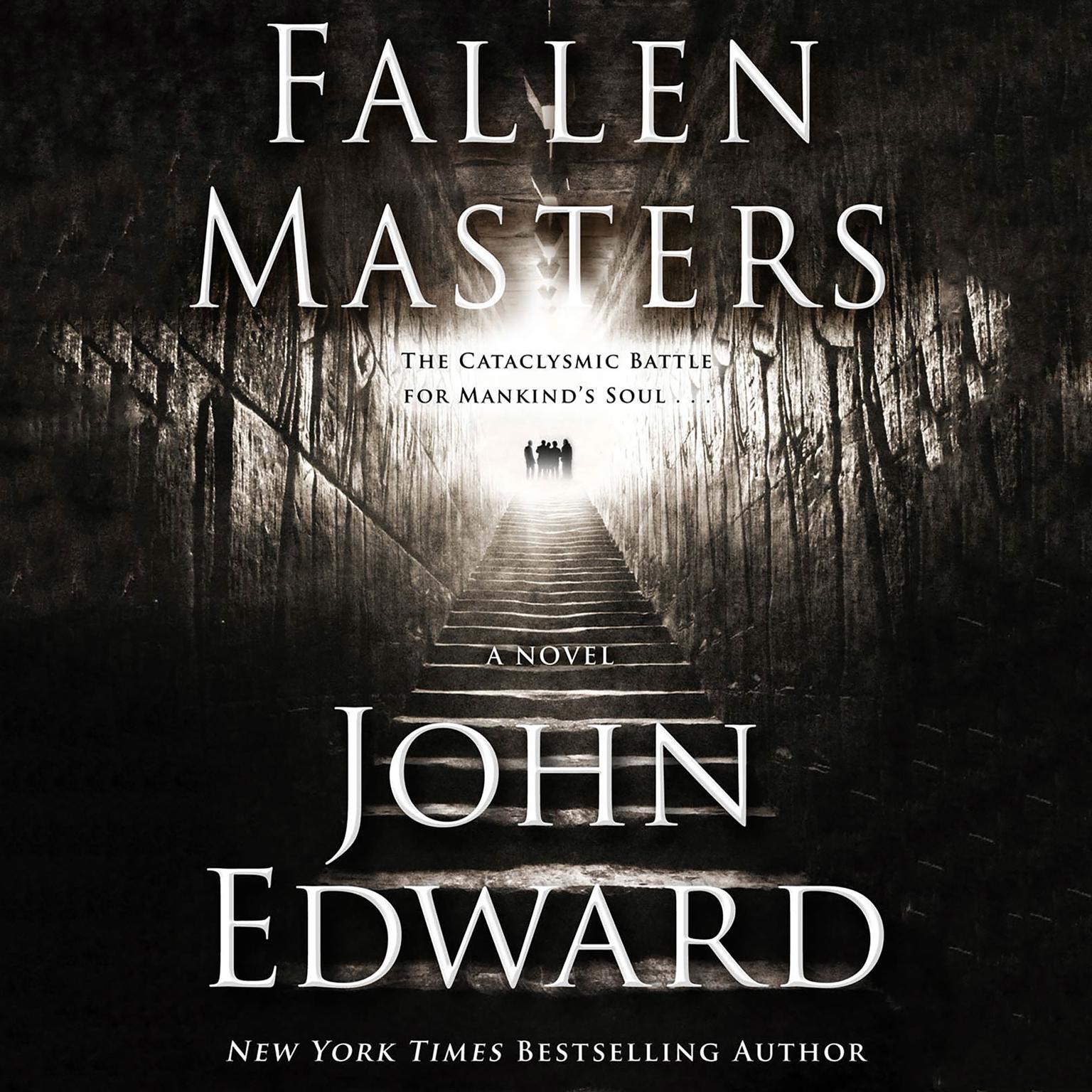 Fallen Masters Audiobook, by John Edward