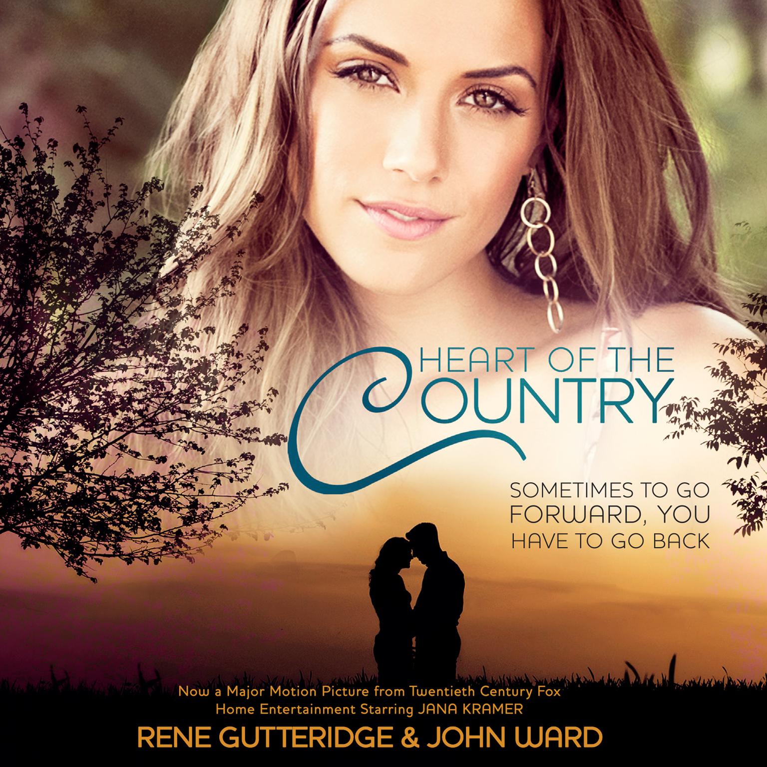Heart of the Country Audiobook, by Rene Gutteridge