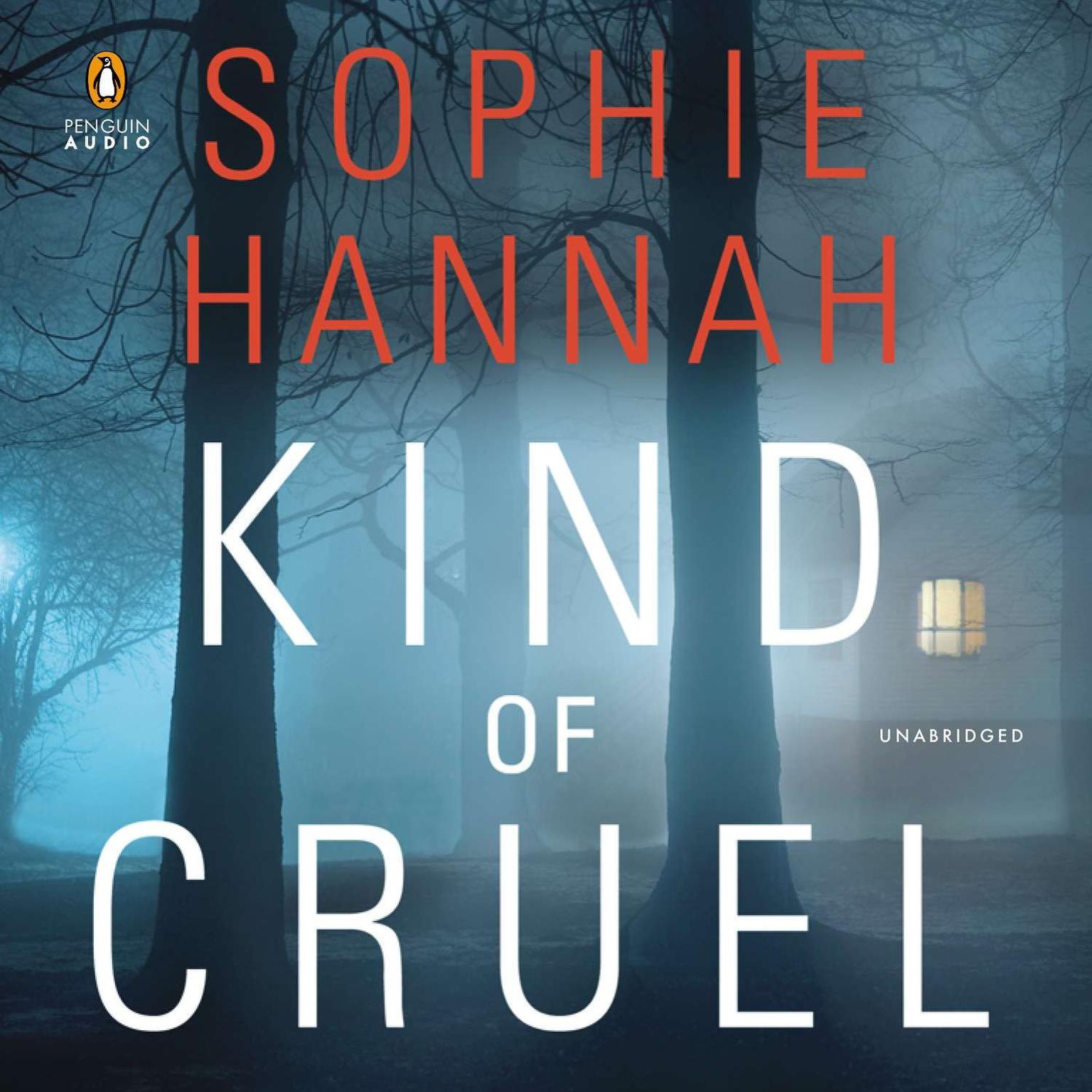 Kind of Cruel Audiobook, by Sophie Hannah