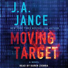 Moving Target: A Novel Audiobook, by 