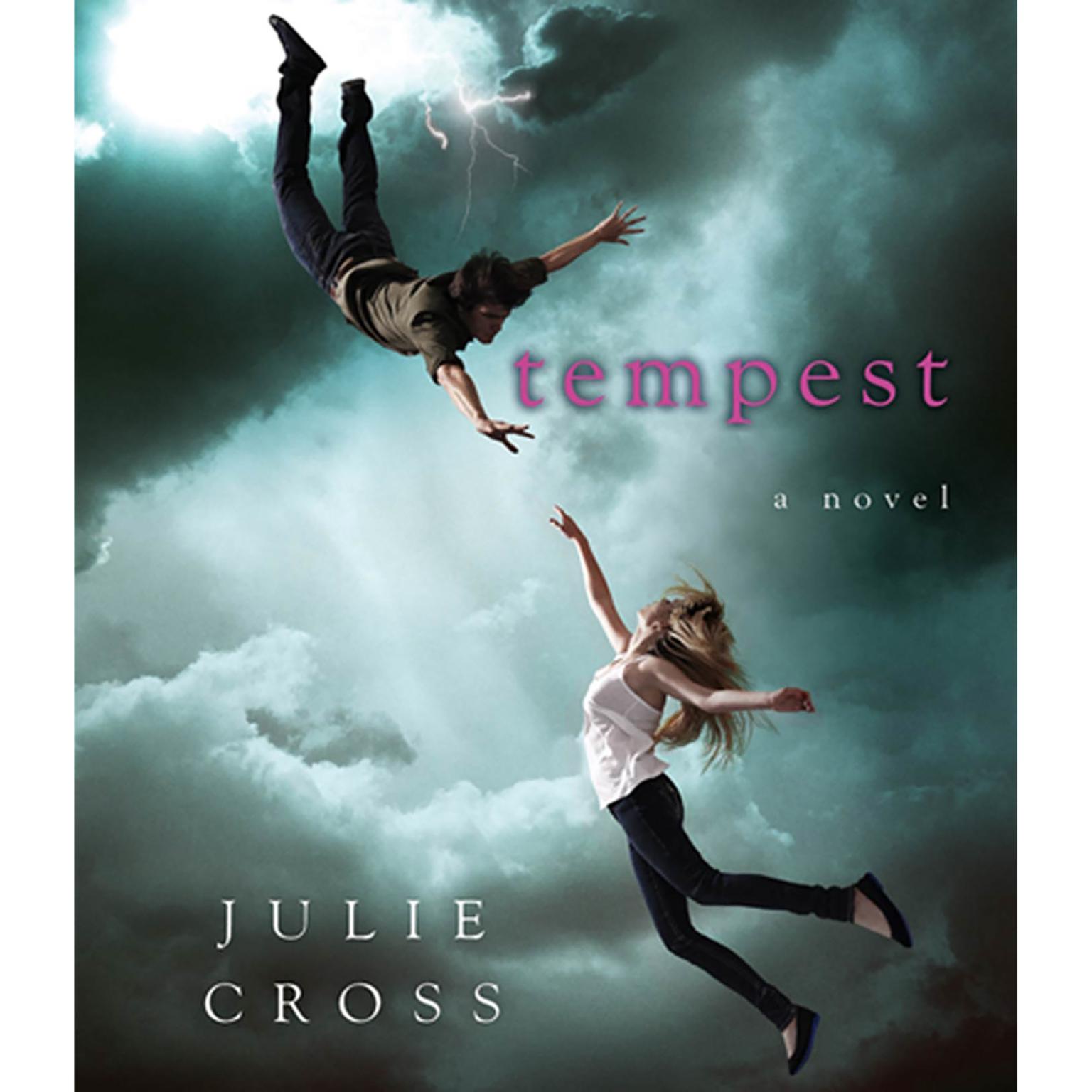 Tempest: A Novel Audiobook, by Julie Cross