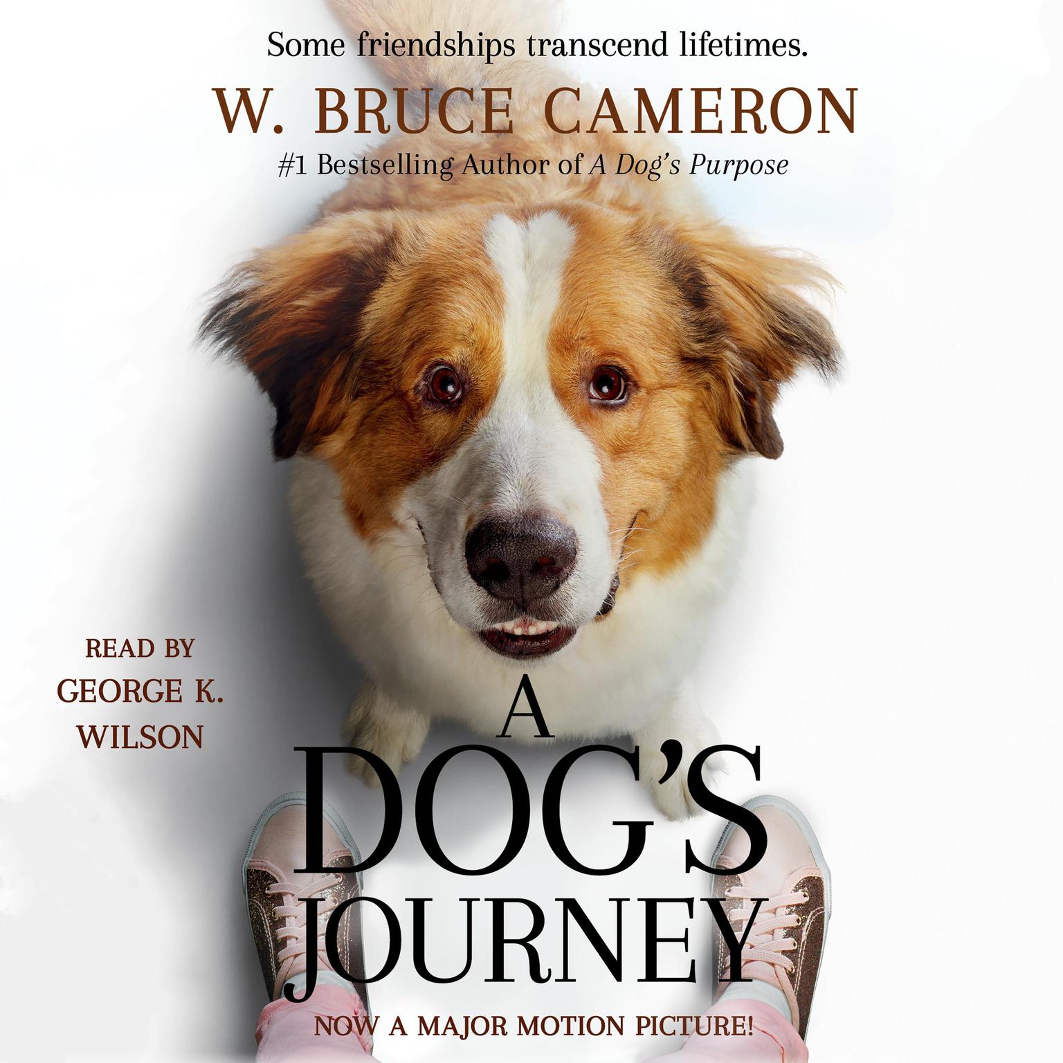 A Dogs Journey: A Novel Audiobook, by W. Bruce Cameron