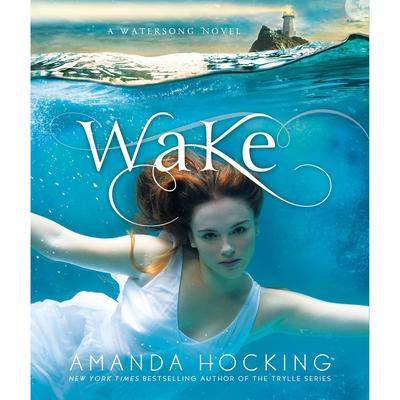 Wake Audiobook, by Amanda Hocking