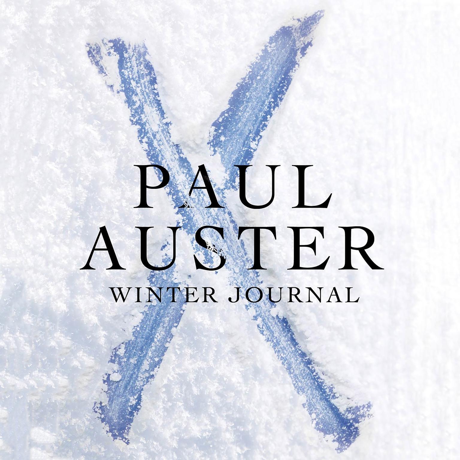 Winter Journal Audiobook, by Paul Auster