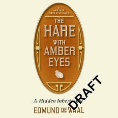 The Hare with Amber Eyes: A Hidden Inheritance Audiobook, by Edmund de Waal
