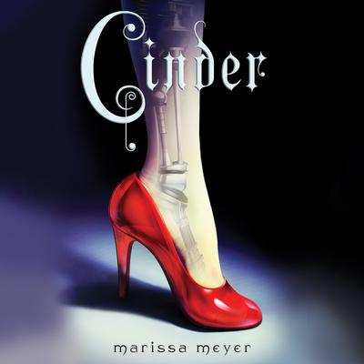 Cinder: Book One of the Lunar Chronicles Audiobook, by Marissa Meyer