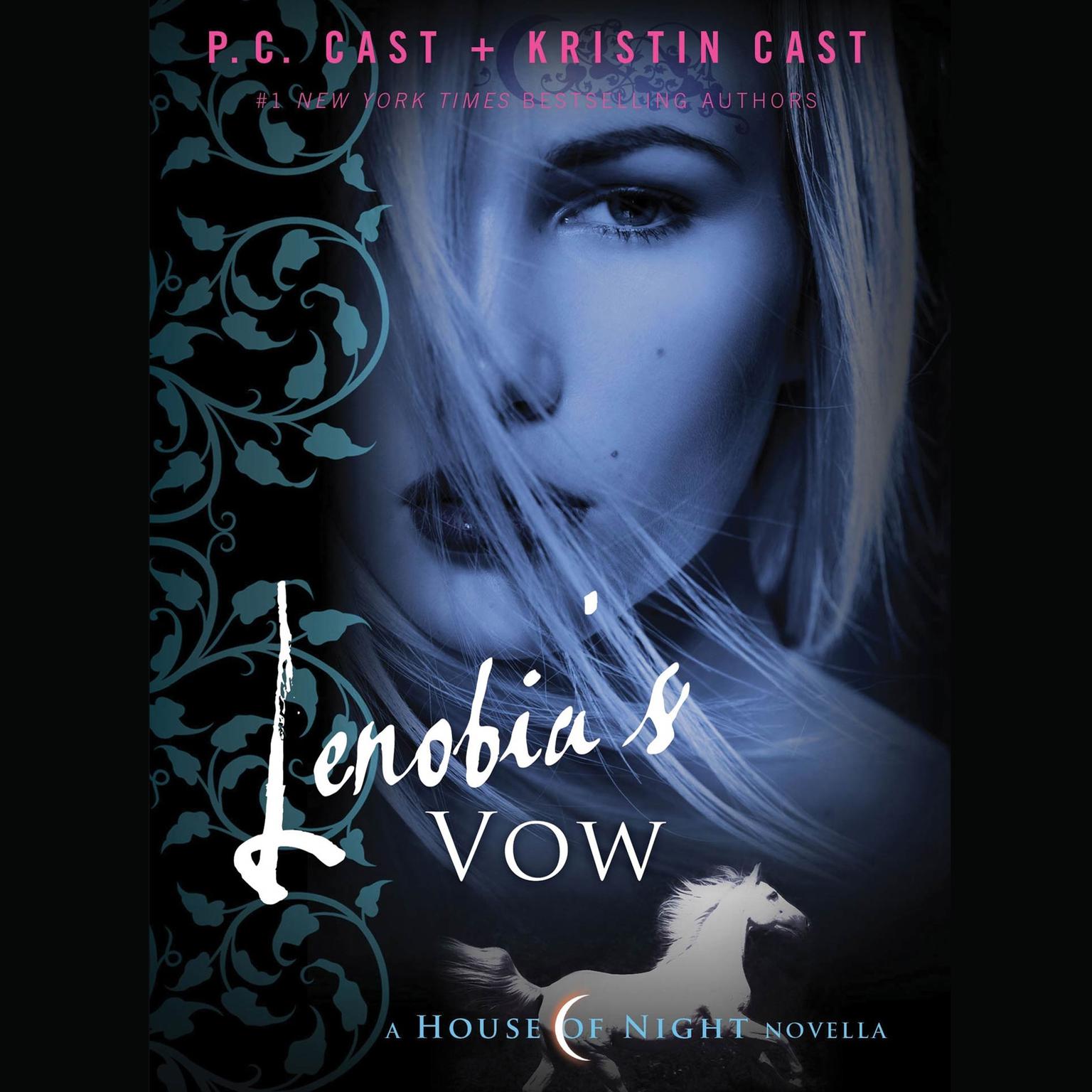 Lenobias Vow: A House of Night Novella Audiobook, by P. C. Cast