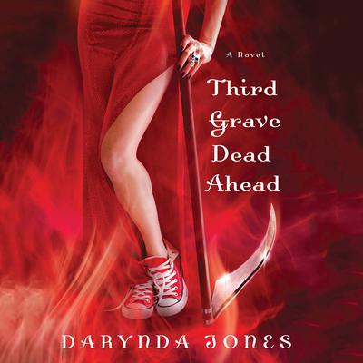 Third Grave Dead Ahead Audiobook, by Darynda Jones