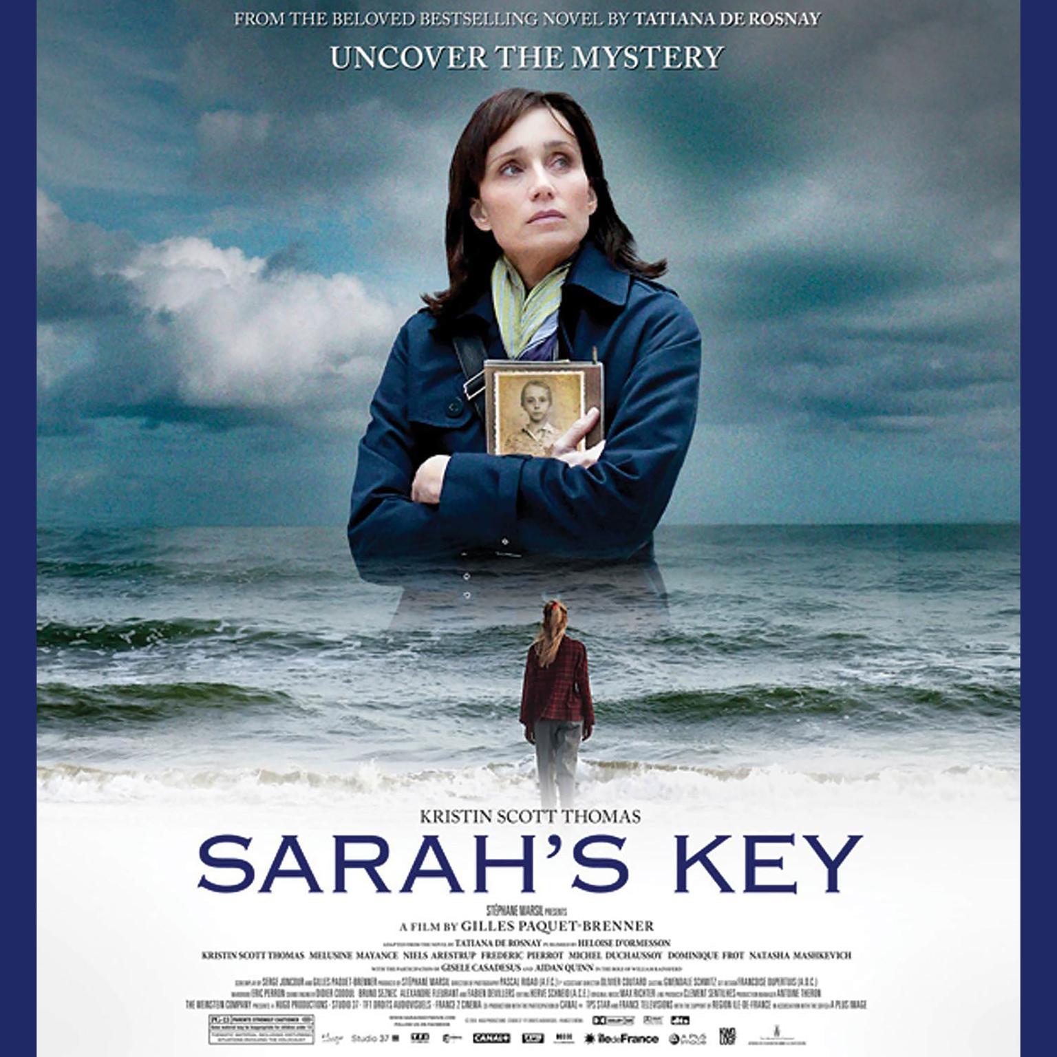 Sarahs Key Audiobook, by Tatiana de Rosnay