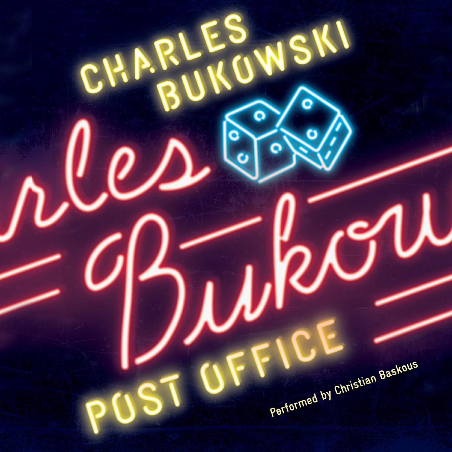Post Office: A Novel Audiobook, by Charles Bukowski
