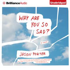 Why Are You So Sad?: A Novel Audiobook, by Jason Porter