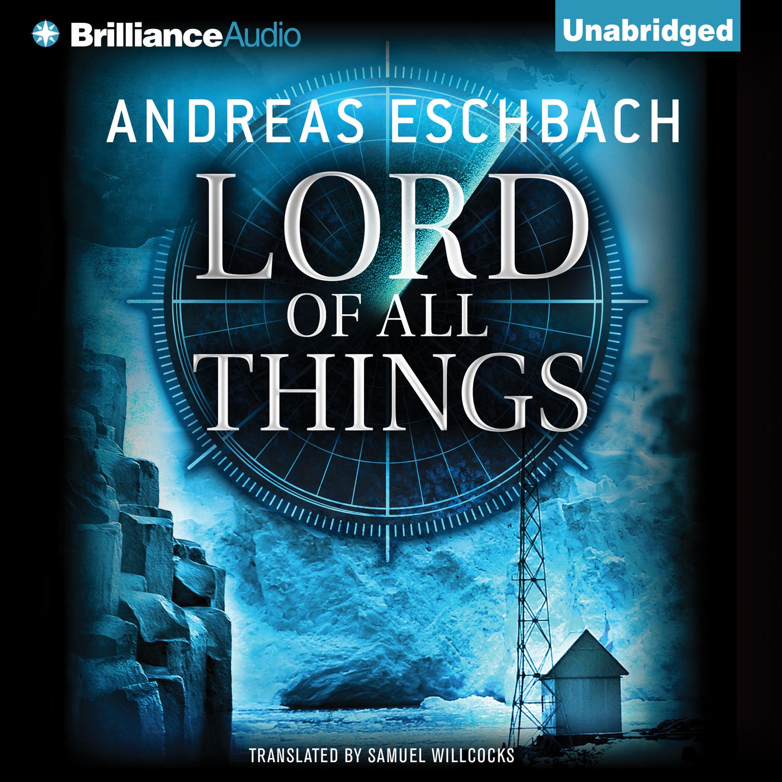Lord of All Things Audiobook, by Andreas Eschbach