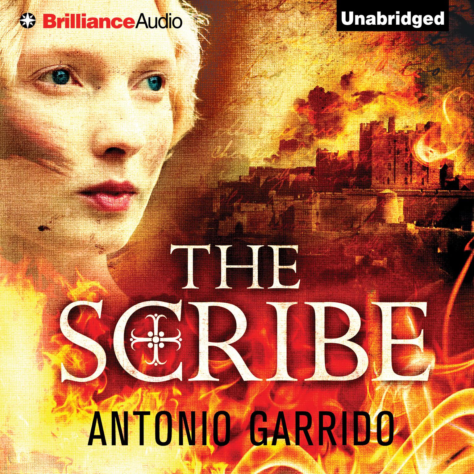 The Scribe Audiobook, by Antonio Garrido
