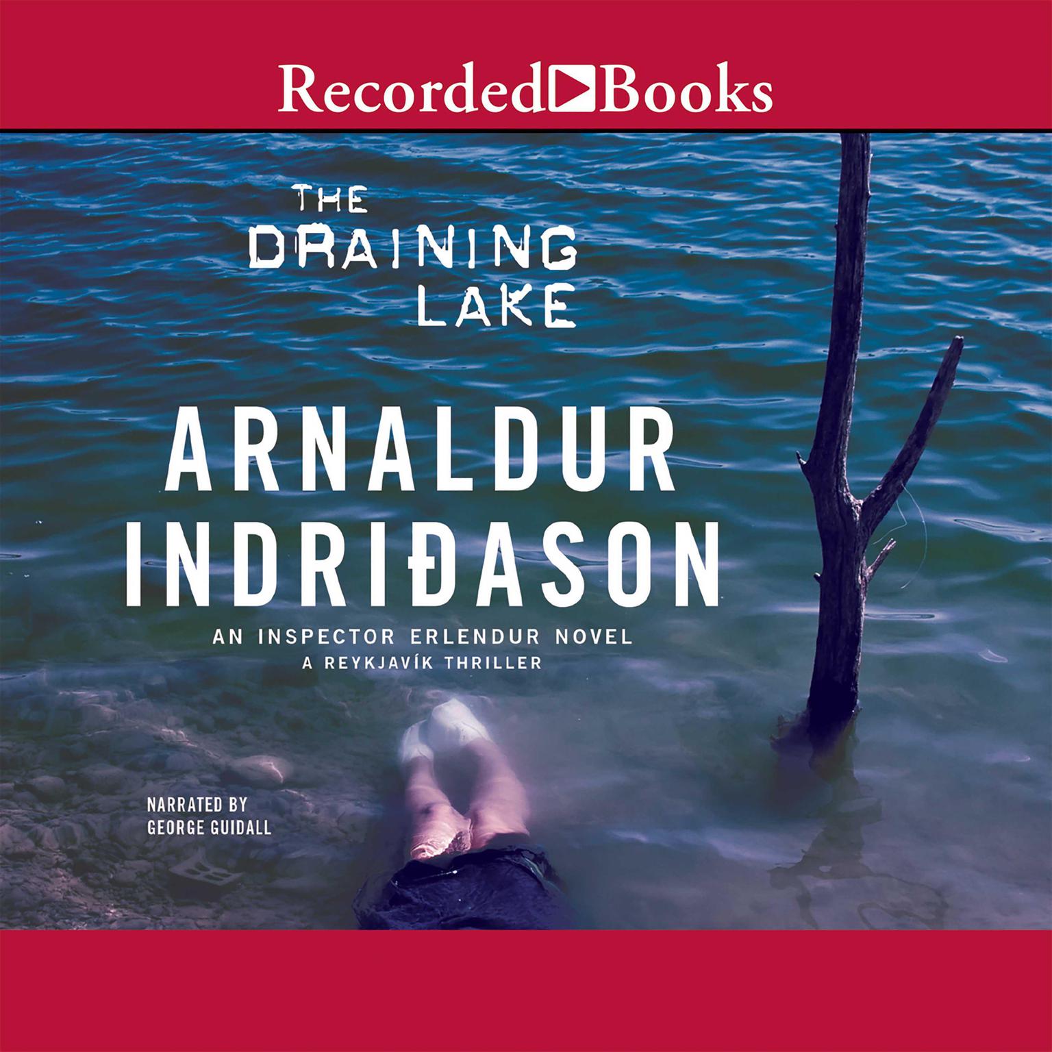 The Draining Lake Audiobook, by Arnaldur Indridason