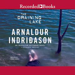 The Draining Lake Audiobook, by Arnaldur Indridason, Arnaldur Indriðason