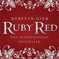 Ruby Red Audiobook, by Kerstin Gier
